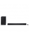 Sharp | 3.1.2 Dolby Atmos/DTS:X Soundbar with Wireless Subwoofer | HT-SBW53121(BK) | 550 W | Bluetooth | Black | Wireless connection