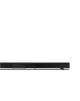 Sharp | 3.1.2 Dolby Atmos/DTS:X Soundbar with Wireless Subwoofer | HT-SBW53121(BK) | 550 W | Bluetooth | Black | Wireless connec