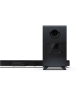 Sharp | 3.1.2 Dolby Atmos/DTS:X Soundbar with Wireless Subwoofer | HT-SBW53121(BK) | 550 W | Bluetooth | Black | Wireless connec