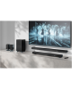 Sharp | 3.1.2 Dolby Atmos/DTS:X Soundbar with Wireless Subwoofer | HT-SBW53121(BK) | 550 W | Bluetooth | Black | Wireless connec
