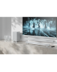 Sharp | 3.1.2 Dolby Atmos/DTS:X Soundbar with Wireless Subwoofer | HT-SBW53121(SL) | 550 W | Bluetooth | Silver | Wireless conne