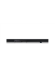 Sharp | 5.1.2 Dolby Atmos/DTS:X Soundbar with Wireless Subwoofer | HT-SBW55121(BK) | 650 W | Bluetooth | Black | Wireless connec