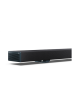 Sharp | 5.1.2 Dolby Atmos/DTS:X Soundbar with Wireless Subwoofer | HT-SBW55121(BK) | 650 W | Bluetooth | Black | Wireless connec