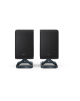 Sharp | 2.0.2 Wireless Rear Surround Speakers | HT-SPR52021(BK) | 200 W | Black | Wireless connection