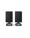 Sharp | 2.0.2 Wireless Rear Surround Speakers | HT-SPR52021(BK) | 200 W | Black | Wireless connection