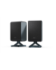 Sharp | 2.0.2 Wireless Rear Surround Speakers | HT-SPR52021(BK) | 200 W | Black | Wireless connection