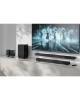 Sharp | 2.0.2 Wireless Rear Surround Speakers | HT-SPR52021(BK) | 200 W | Black | Wireless connection