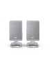Sharp | 2.0.2 Wireless Rear Surround Speakers | HT-SPR52021(SL) | 200 W | Silver | Wireless connection
