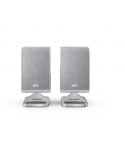 Sharp | 2.0.2 Wireless Rear Surround Speakers | HT-SPR52021(SL) | 200 W | Silver | Wireless connection