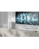 Sharp | 2.0.2 Wireless Rear Surround Speakers | HT-SPR52021(SL) | 200 W | Silver | Wireless connection