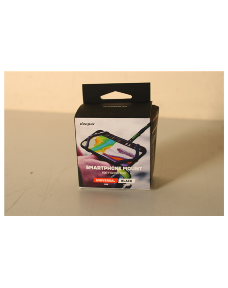 SALE OUT. Deeper Phone Holder | Deeper | ITGAM0003 | Compatible with min: 3.5in / 9 cm max: 5in / 13 cm diagonal screen size | D