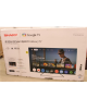 Sharp | 75GP7265E | 75 | Smart TV | Google TV | UHD | DAMAGED PACKAGING