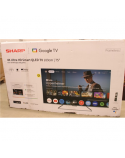 Sharp | 75GP7265E | 75 | Smart TV | Google TV | UHD | DAMAGED PACKAGING