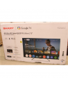 Sharp | 75GP7265E | 75 | Smart TV | Google TV | UHD | DAMAGED PACKAGING