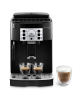 Delonghi | Coffee Maker | ECAM22.115.B Magnifica S | Pump pressure 15 bar | Built-in milk frother | Automatic | 1450 W | Black