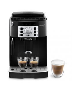 Delonghi | Coffee Maker | ECAM22.115.B Magnifica S | Pump pressure 15 bar | Built-in milk frother | Automatic | 1450 W | Black
