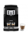 Delonghi | Coffee Maker | ECAM22.115.B Magnifica S | Pump pressure 15 bar | Built-in milk frother | Automatic | 1450 W | Black