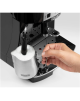 Delonghi | Coffee Maker | ECAM22.115.B Magnifica S | Pump pressure 15 bar | Built-in milk frother | Automatic | 1450 W | Black