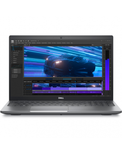 Dell Mobile Precision 3591 | 15.6 " | FHD | 1920 x 1080 pixels | Intel Core Ultra 9 | 185H | 32 GB | DDR5 | Solid-state drive capacity 1000 GB | NVIDIA RTX 2000 Ada Generation | GDDR6 | 8 GB | Windows 11 Pro | 802.11ax | Keyboard language English | Keyboard backlit | Warranty 36 month(s)