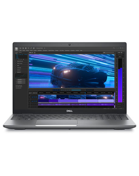 Dell Mobile Precision 3591 | 15.6 " | FHD | 1920 x 1080 pixels | Intel Core Ultra 9 | 185H | 32 GB | DDR5 | Solid-state drive ca