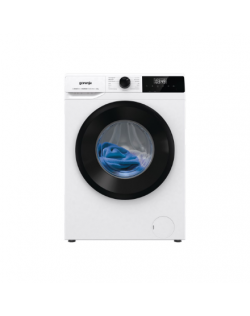 Gorenje Washing Machine | WNHPI94A1PS | Energy efficiency class A | Front loading | Washing capacity 9 kg | 1400 RPM | Depth 54 
