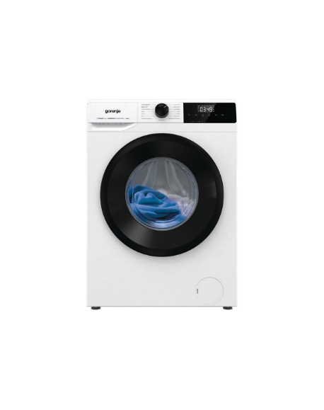 Gorenje Washing Machine | WNHPI94A1PS | Energy efficiency class A | Front loading | Washing capacity 9 kg | 1400 RPM | Depth 54 