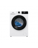 Gorenje Washing Machine | WNHPI94A1PS | Energy efficiency class A | Front loading | Washing capacity 9 kg | 1400 RPM | Depth 54 cm | Width 60 cm | Display | LED | Steam function | White
