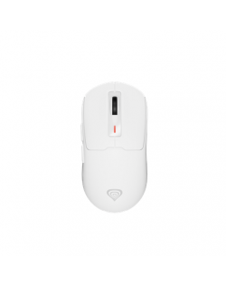 Genesis Zircon 660 PRO | Wireless/Wired | Gaming Mouse | 2.4 GHz, Bluetooth, USB | White
