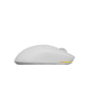 Genesis Zircon 660 PRO | Wireless/Wired | Gaming Mouse | 2.4 GHz, Bluetooth, USB | White