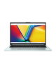 Asus Vivobook Go 15 E1504FA-BQ1558W | Green Gray | 15.6 " | IPS | FHD | 1920 x 1080 pixels | Anti-glare | AMD Ryzen 5 | 7520U | 16 GB | LPDDR5 | Solid-state drive capacity 512 GB | AMD Radeon Graphics | Windows 11 Home | 802.11ax | Bluetooth version 5.3 | Keyboard language English | Keyboard backlit | Warranty 24 month(s)