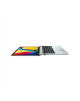 Asus Vivobook Go 15 E1504FA-BQ1558W | Green Gray | 15.6 " | IPS | FHD | 1920 x 1080 pixels | Anti-glare | AMD Ryzen 5 | 7520U | 