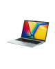 Asus Vivobook Go 15 E1504FA-BQ1558W | Green Gray | 15.6 " | IPS | FHD | 1920 x 1080 pixels | Anti-glare | AMD Ryzen 5 | 7520U | 