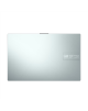 Asus Vivobook Go 15 E1504FA-BQ1558W | Green Gray | 15.6 " | IPS | FHD | 1920 x 1080 pixels | Anti-glare | AMD Ryzen 5 | 7520U | 