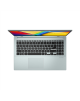 Asus Vivobook Go 15 E1504FA-BQ1558W | Green Gray | 15.6 " | IPS | FHD | 1920 x 1080 pixels | Anti-glare | AMD Ryzen 5 | 7520U | 