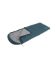 Outwell Campion Lux Teal | Sleeping Bag | -16/5 °C | 2 way open - auto lock, L-shape