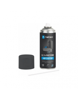 Natec Racoon Air | Air Duster | 400 ml