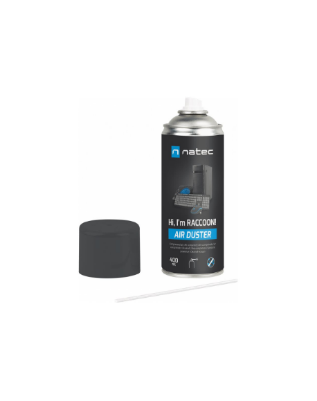 Natec Racoon Air | Air Duster | 400 ml