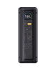 Xiaomi Power Bank | HyperCharge | 25000 mAh | Black