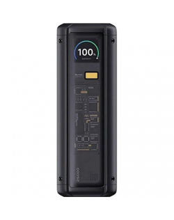 Xiaomi Power Bank | HyperCharge | 25000 mAh | Black
