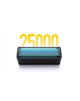 Xiaomi Power Bank | HyperCharge | 25000 mAh | Black