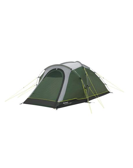 Outwell Tent | Cloud 3 | 3 person(s) | Green
