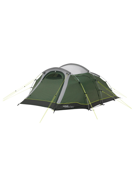 Outwell Tent | Earth 4 Plus | 4 person(s) | Green