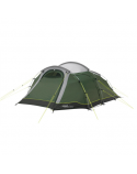 Outwell Tent | Earth 4 Plus | 4 person(s) | Green