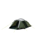 Outwell Tent | Earth 4 Plus | 4 person(s) | Green