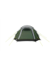 Outwell Tent | Earth 4 Plus | 4 person(s) | Green