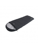 Outwell Campion Black | Sleeping Bag | -10/8 °C | 2 way open - auto lock, L-shape