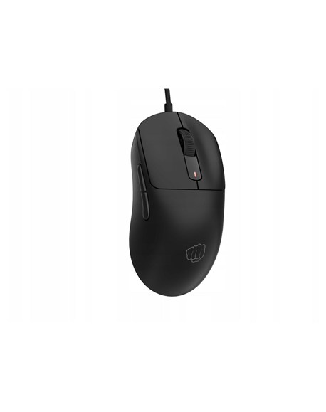 Fury Gaming Mouse | Tanto T4 | Wired | USB | Black