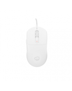 Fury Gaming Mouse | Tanto T4 | Wired | USB | White