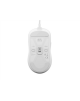 Fury Gaming Mouse | Tanto T4 | Wired | USB | White