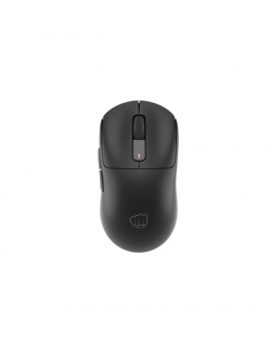 Fury Gaming Mouse | Tanto T4 | Wired/Wireless | 2.4 GHz, Bluetooth, USB | Black
